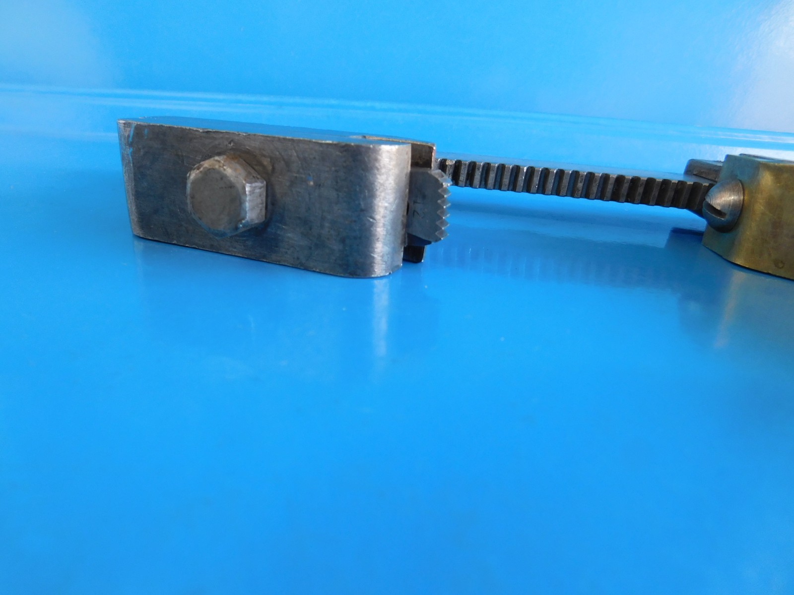 USED, SNAP ON TOOLS THREAD CHASER, VINTAGE PART #TR-20