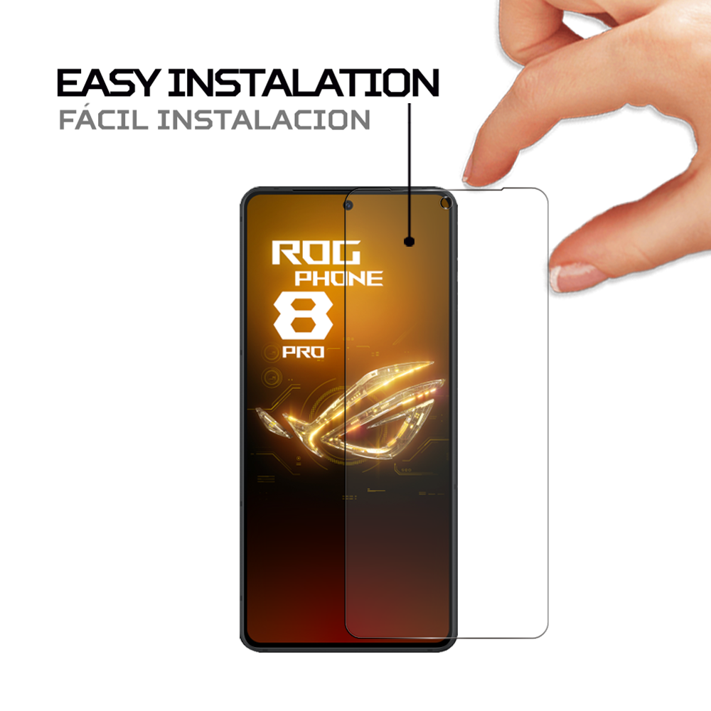 ANTISHOCK Screen protector for Asus ROG Phone 8 Pro