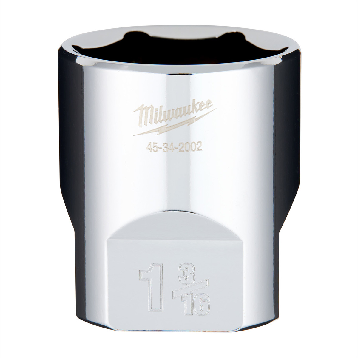 Milwaukee 45-34-2002 Milwaukee Tool 1/2" Drive 1-3/16" Socket