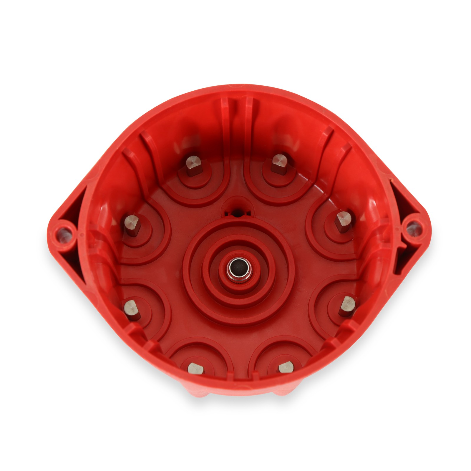 8431 Red Distributor Cap