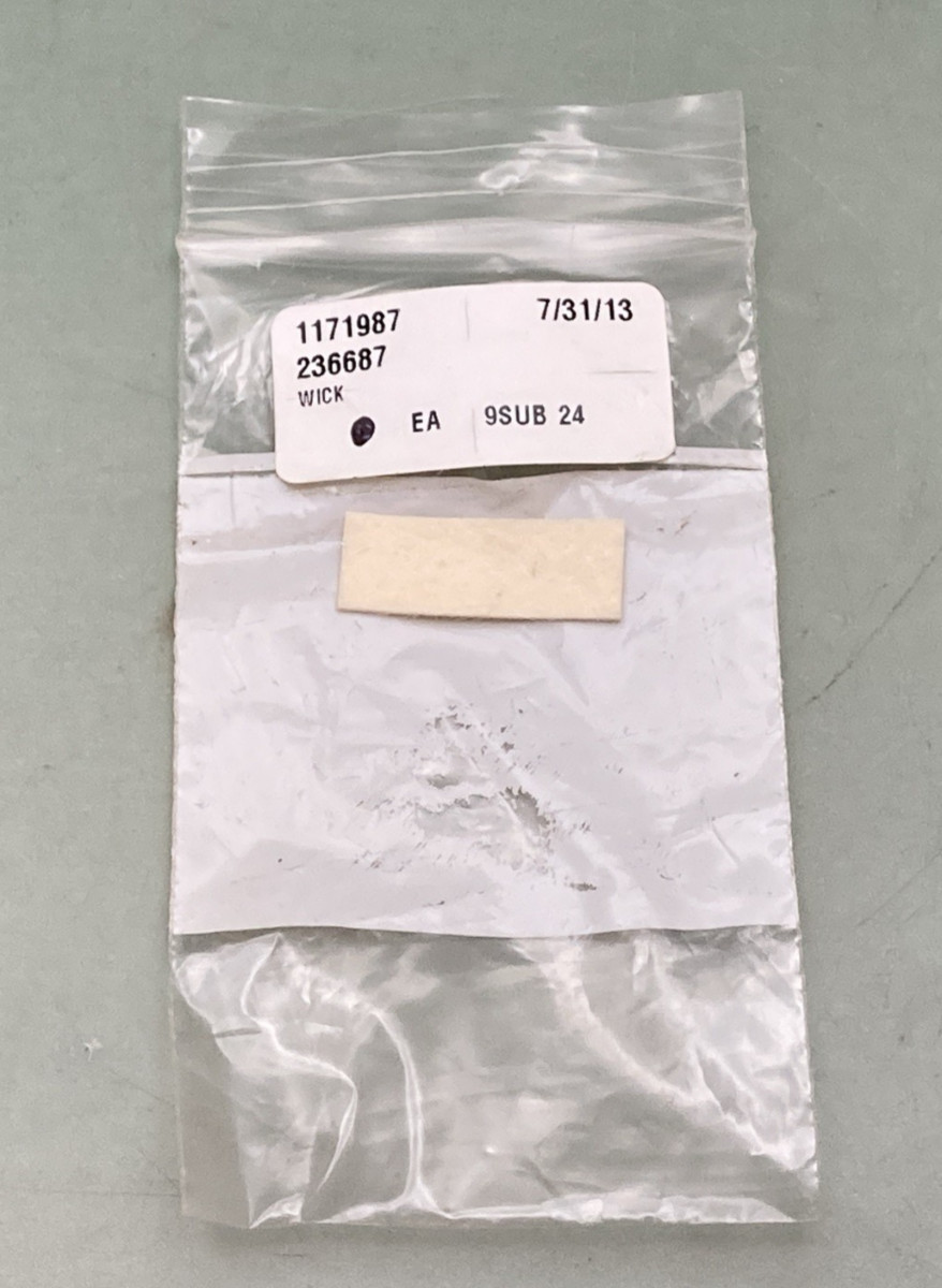 NEW GENUINE STOELTING 1171987 ROCKER ARM WICK