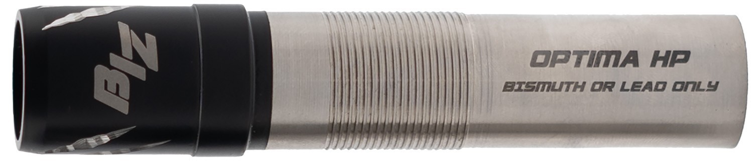 Rob Roberts Gun Works 200318 Biz Raptor Optima HP 12 Gauge 17-4 PH Stainless Ste
