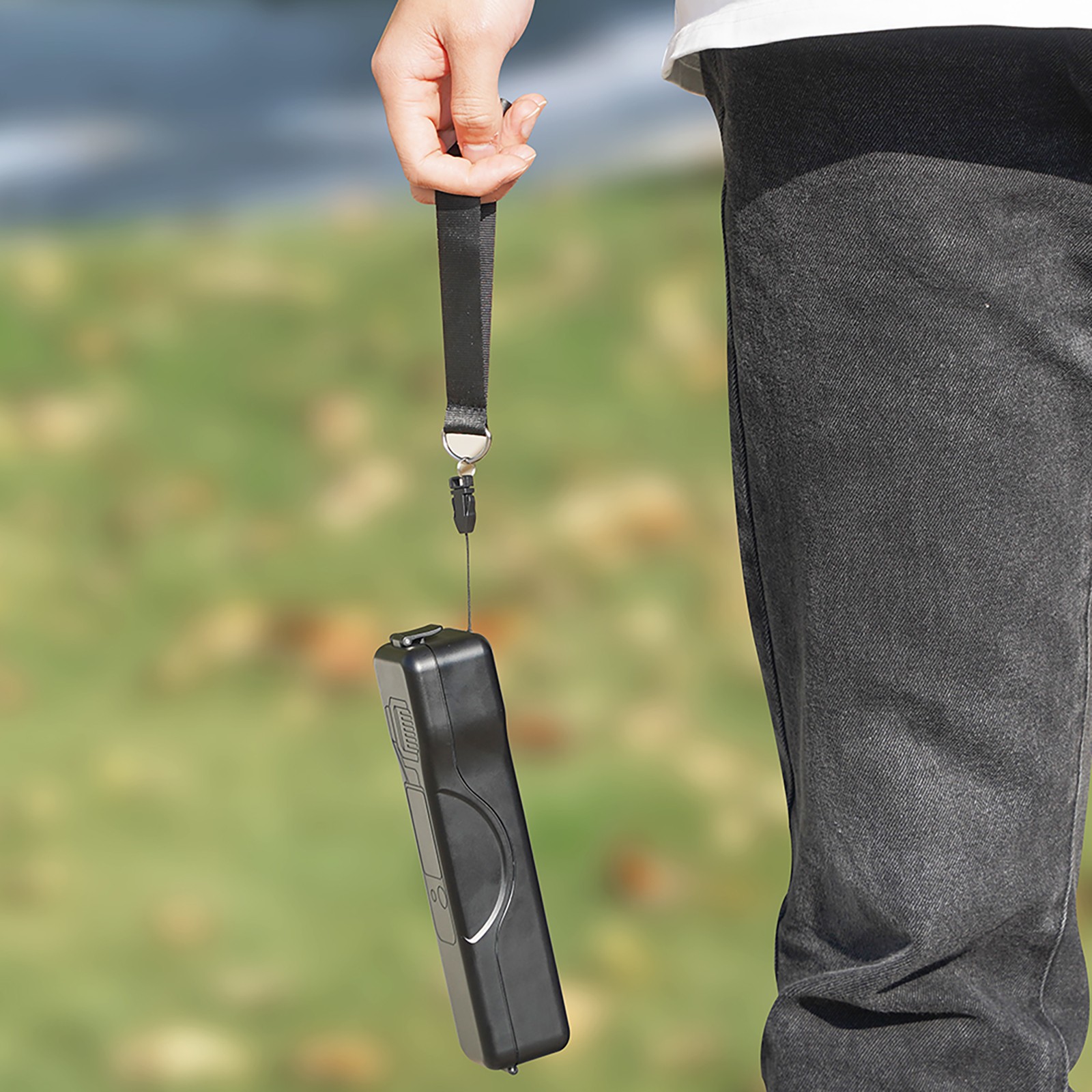 ABS Waterproof Storage Box With Rope For DJI Osmo Pocket 3 Accessories