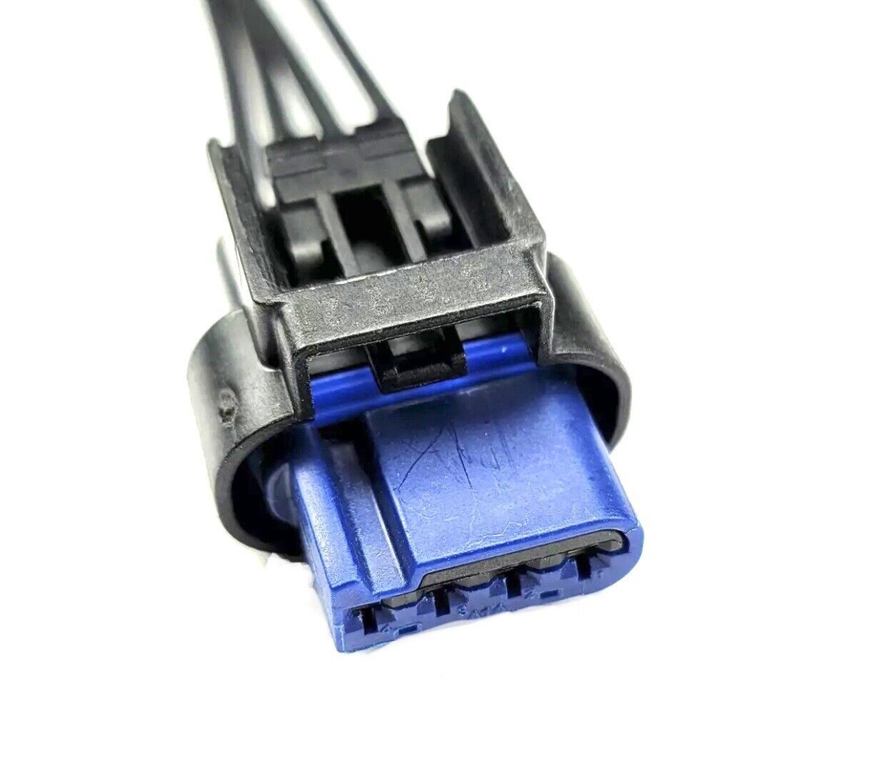 Radiator Shutter Connector Wire Harness Pigtail Plug  For 2013-2016 Ford Fusion