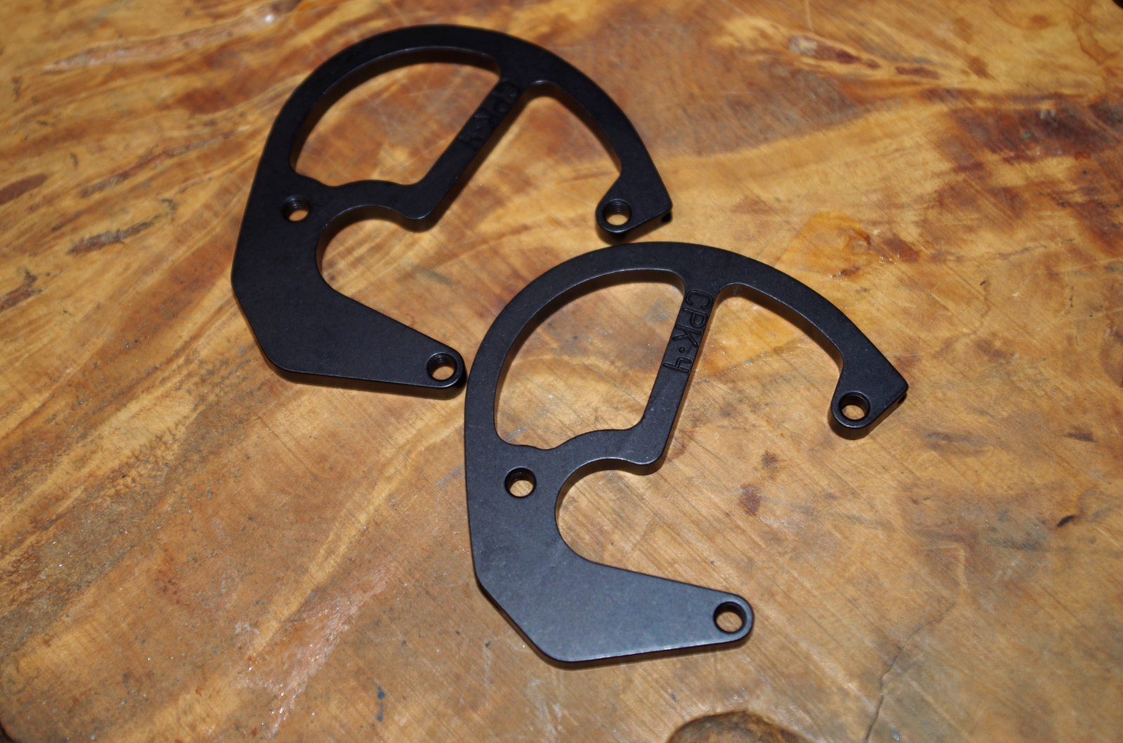 Bowtech Archery CPK 4.0 Module Set 2008 Commander DL 28.5" D-stop 8 NEW