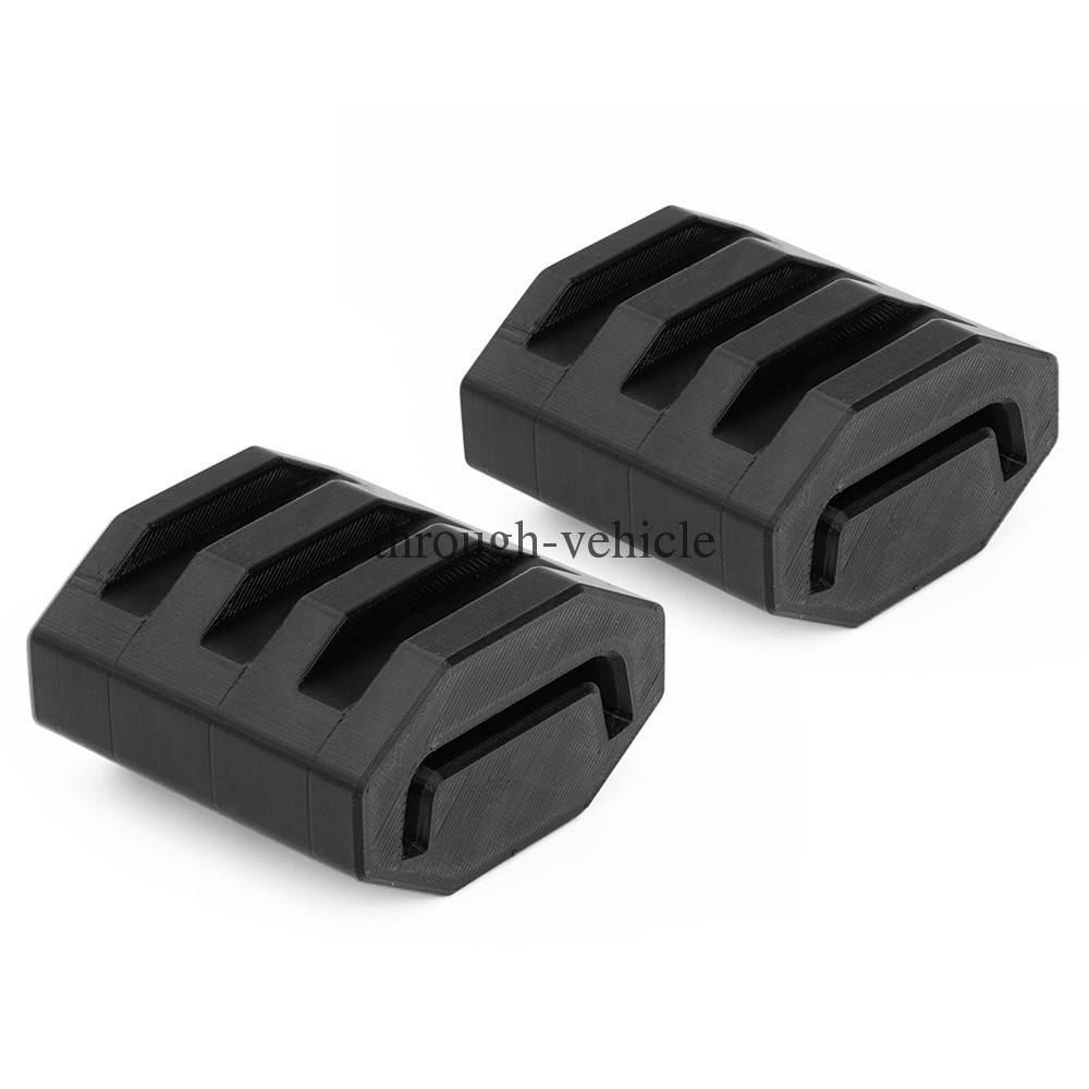 PETERBILT 388 389 Upper Hood Guide (1 pair)