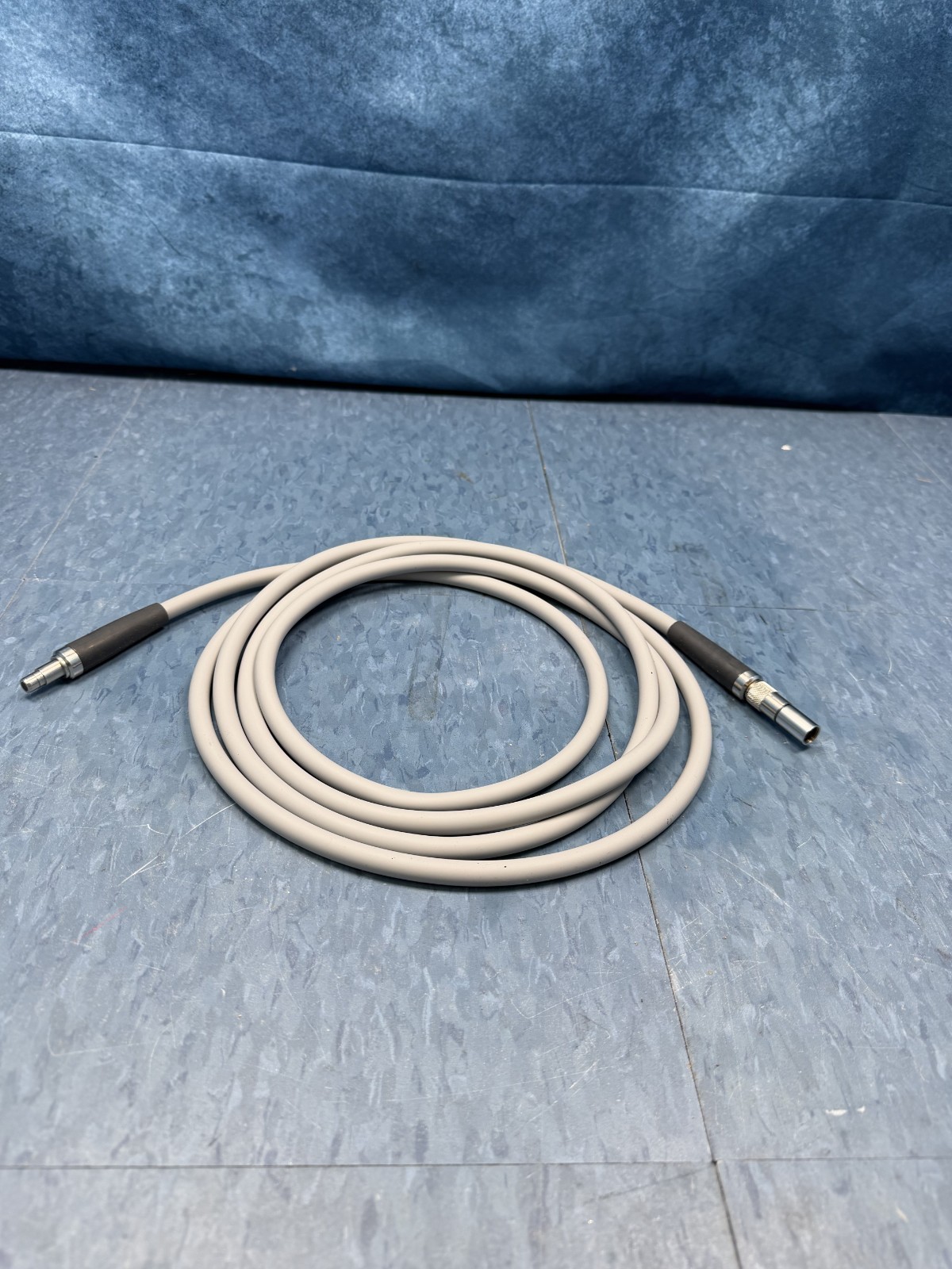 R. Wolf Endoscopy Endoscope Light Cord with 8088.00 Adapter Free Shipping