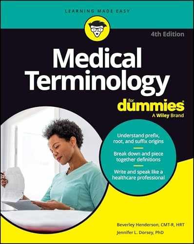 Medical Terminology For - Paperback, by Henderson Beverley; Dorsey - New h