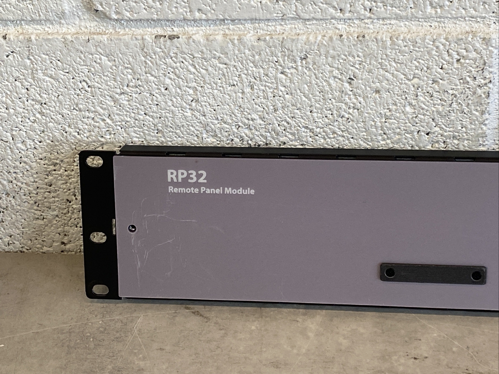 Miranda RP32 Remote Panel Module