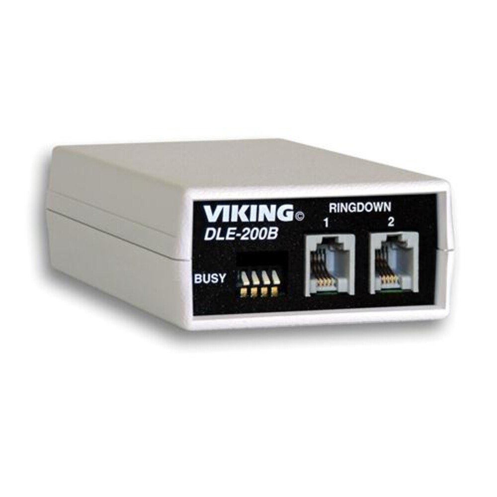 Viking DLE-200B Phone Line Simulator with Dial Tone