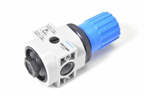FESTO 528970, LRB-D-MINI, Pressure regulating valve