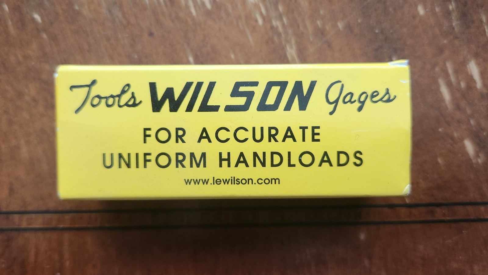 Wilson Case Gage 6.5x47 Lapua CG-6547L