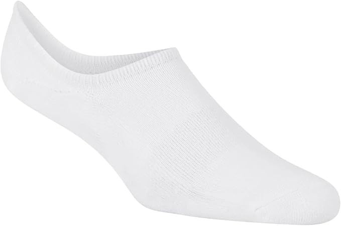 Skechers Men's Sport Ped No Show Sock 3 or 6 or 8-pair