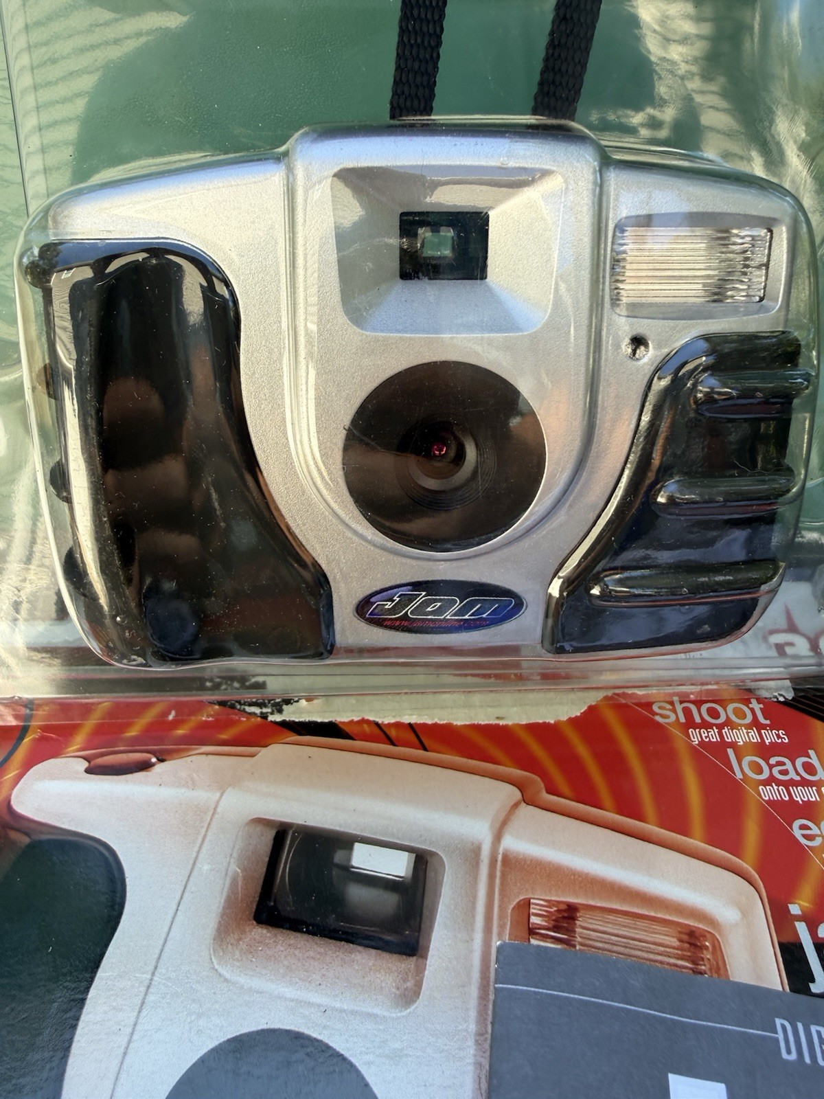 Jam Jamcam 3.0 Digital Camera Nos New