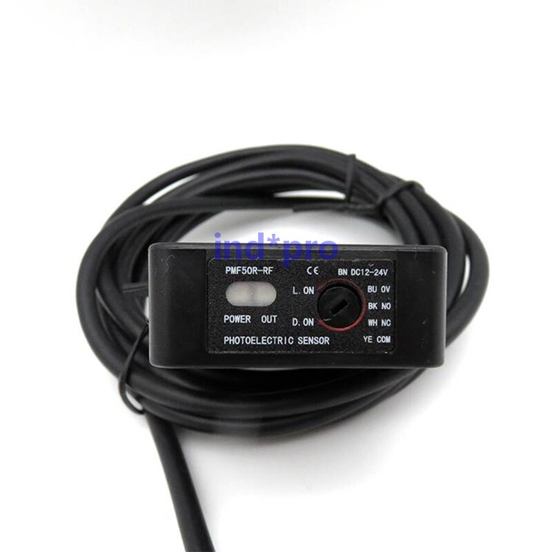 1PCS  Photoelectric Switch Sensor PMF50R-RF