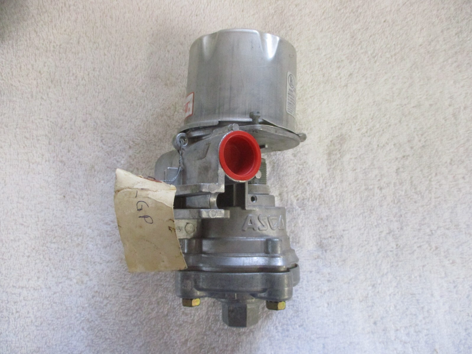 NEW ASCO TRI POINT Pressure Switch TD20A11 SC20A