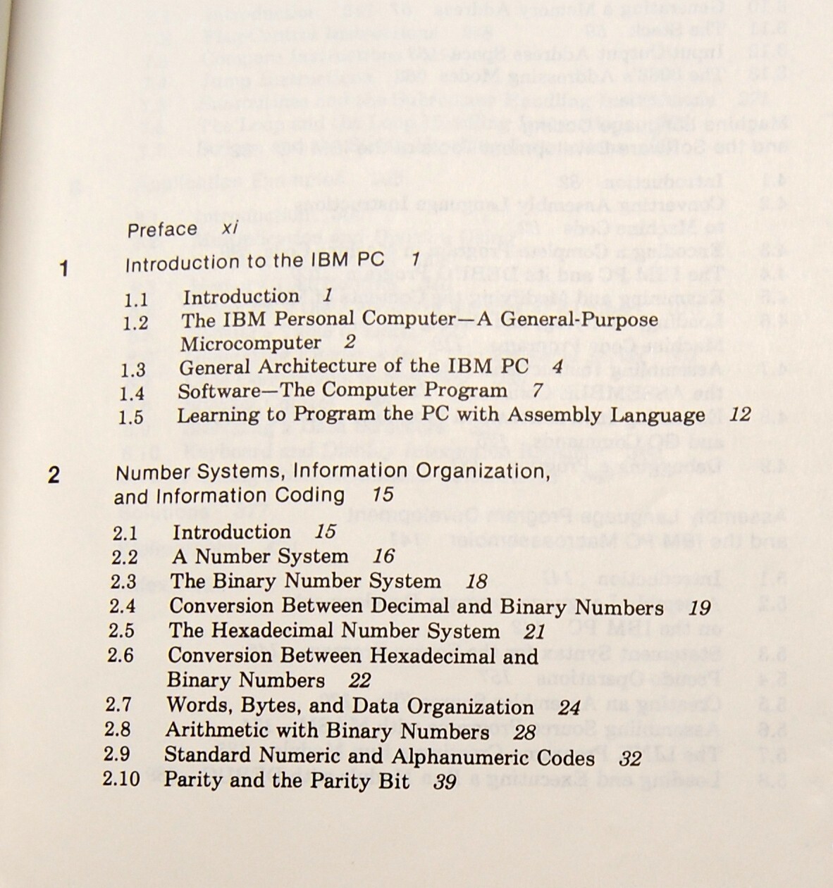 Vintage IBM PC/8088 Assembly Language Programming