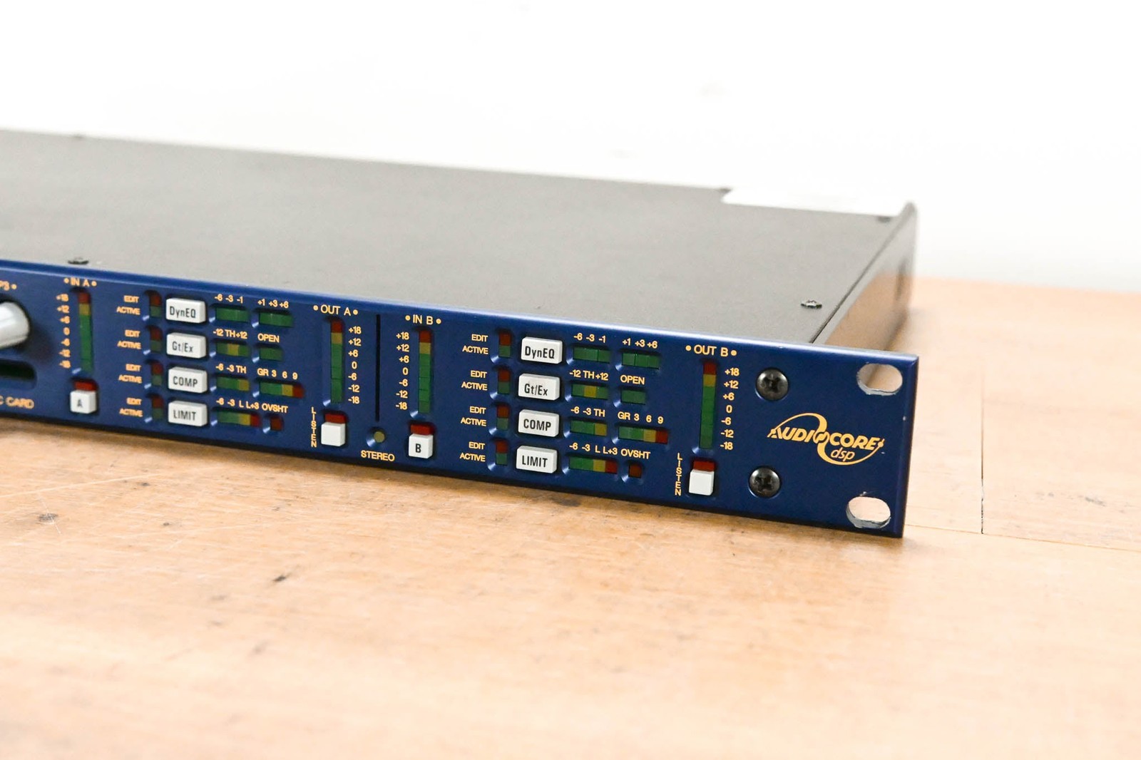 Xta Electronics SIDD DP324 Digital Dynamics Processor CG012ZW