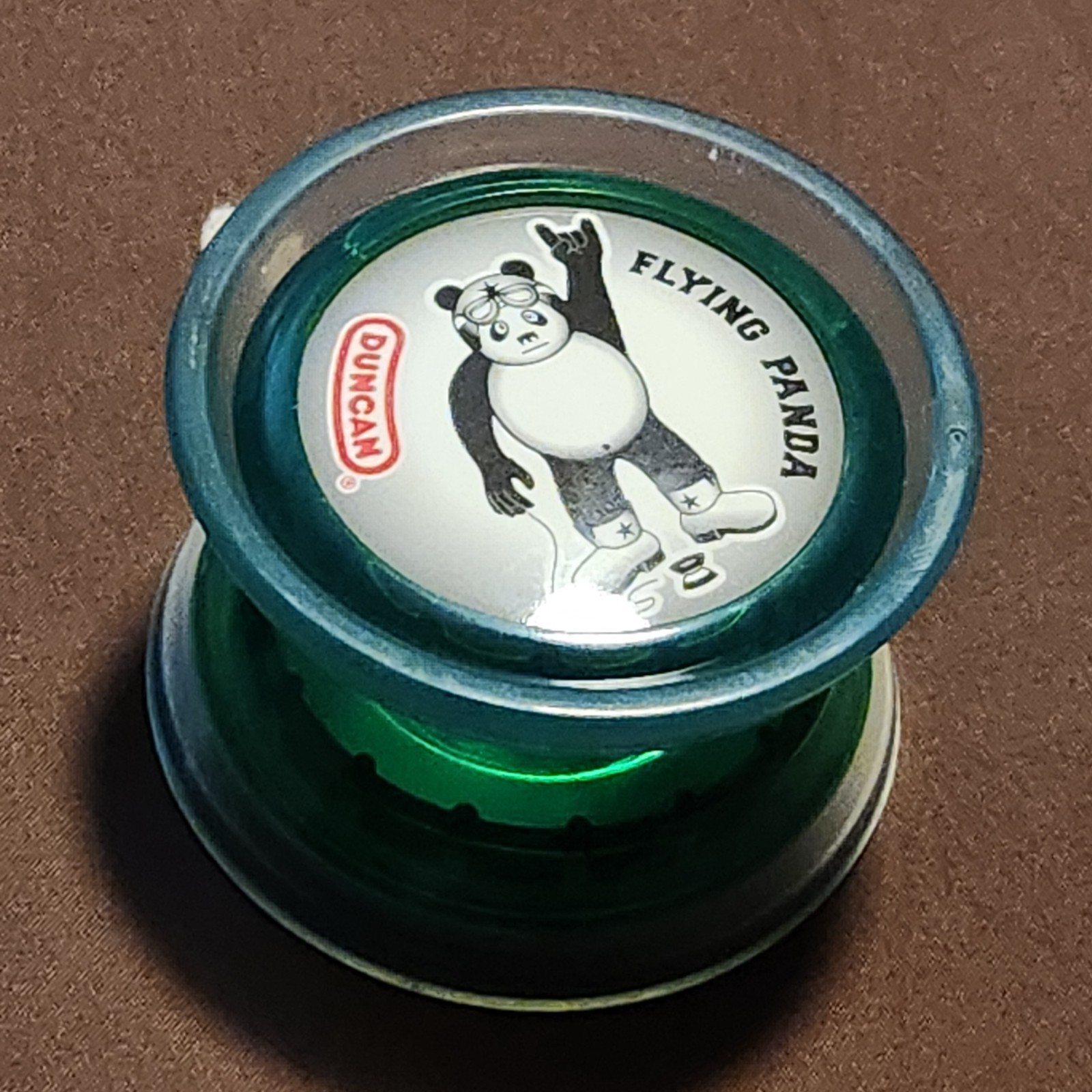 Duncan Flying Panda Off-String Yo-Yo High Speed Ball Bearing