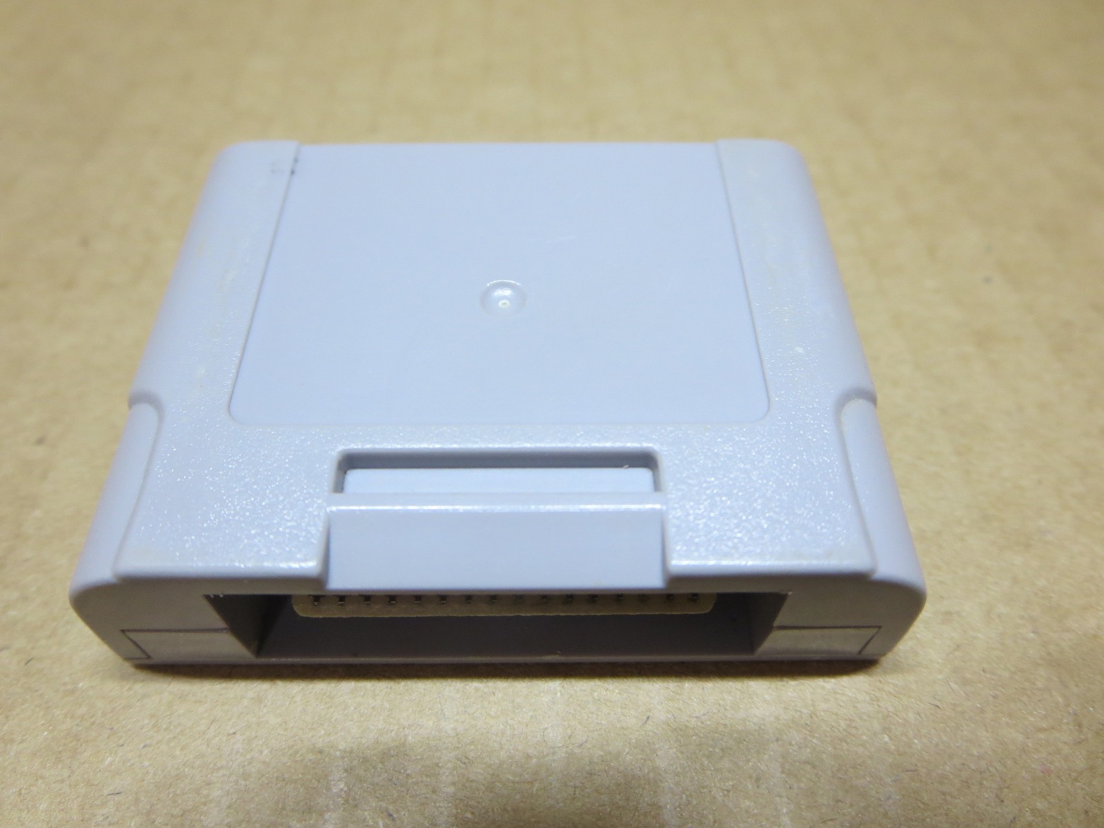 Nintendo64 Memory Card Pak Controller Pack NUS-004 Tested Working Contains Saves