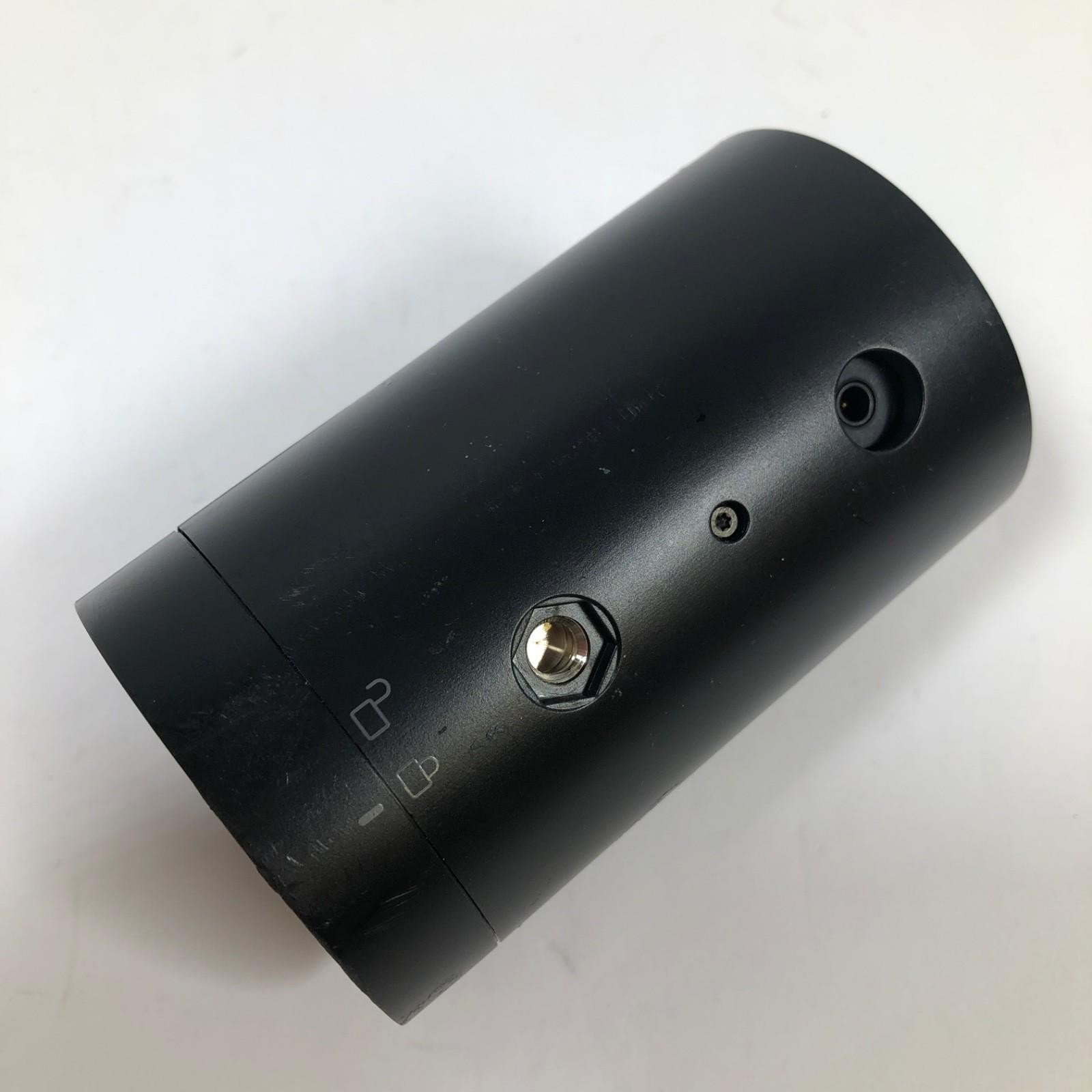 Ring Stick Up Cam Black Outdoor Wireless Security Camera 5UM7E5