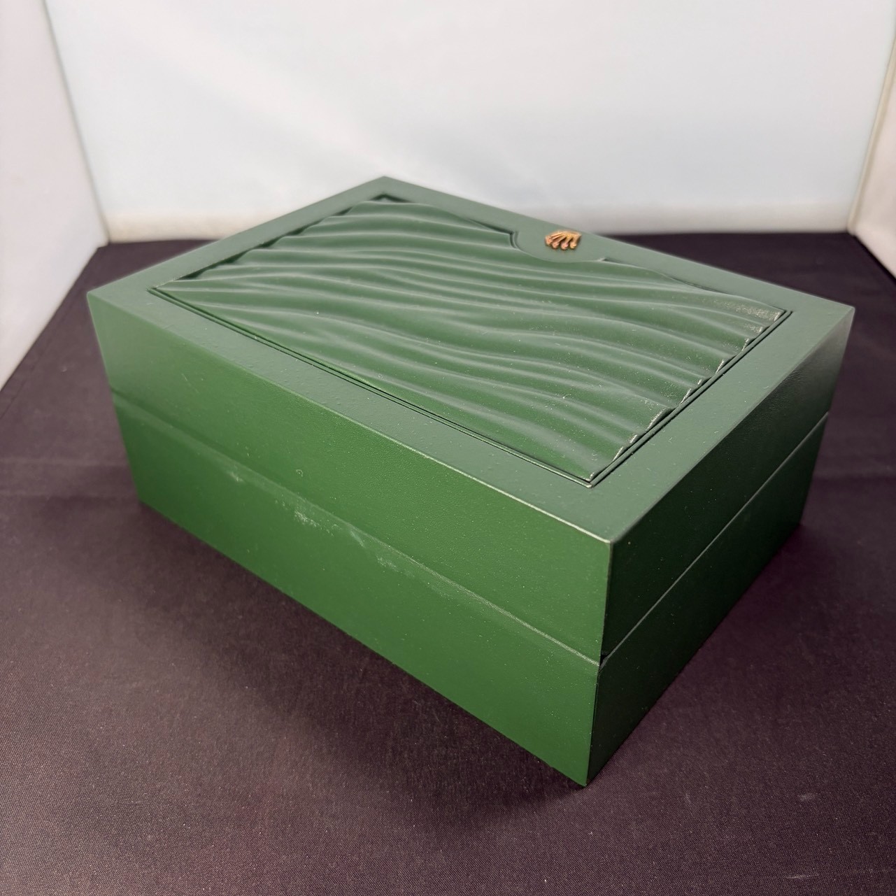 ROLEX Watch Box Case 31.00.64 Booklet(2006) of DATEJUST 100%Authentic YZ8237