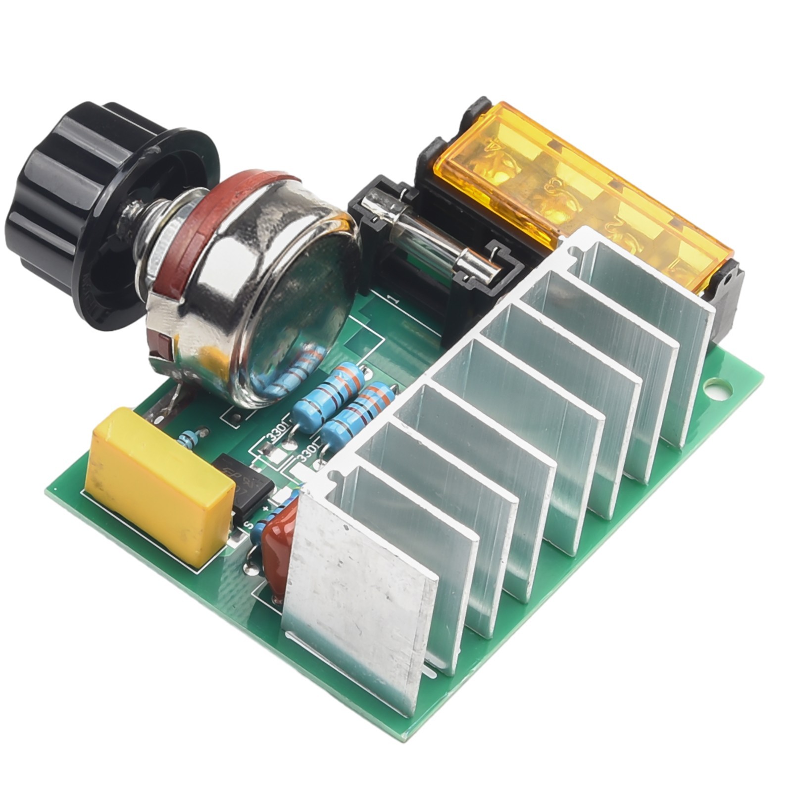 Improved 4000W AC SCR Motor Controller Module for Surge for PROTECTION