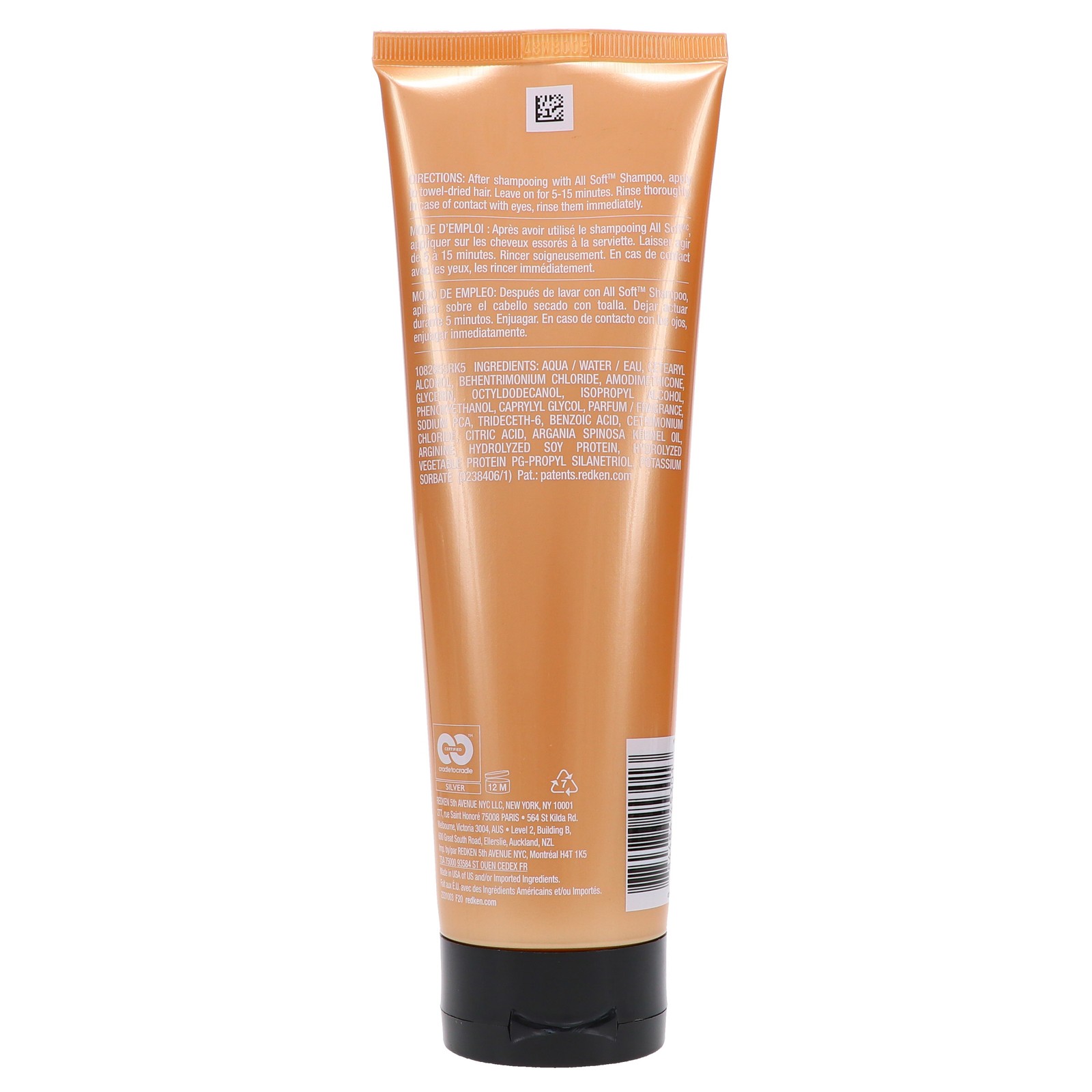 Redken All Soft Heavy Cream 8.5 oz 2 Pack
