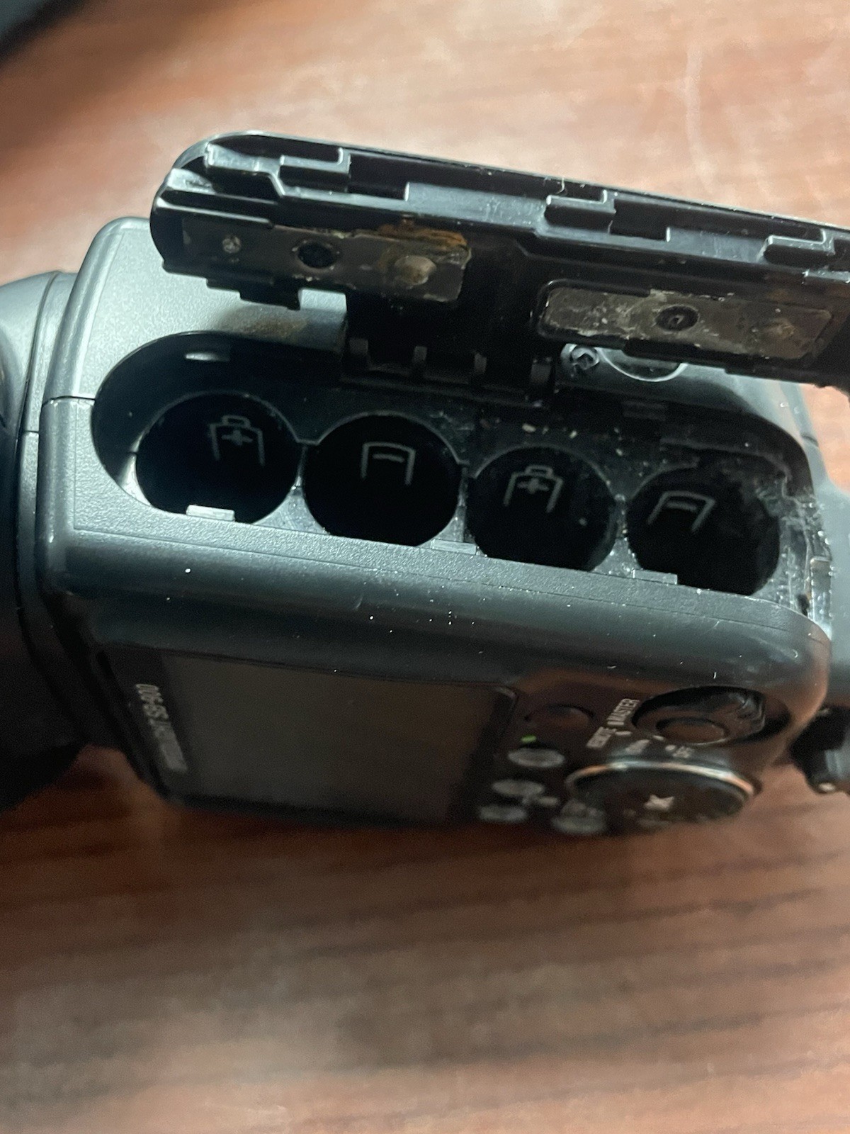 Nikon Speedlight SB-900 FOR PARTS