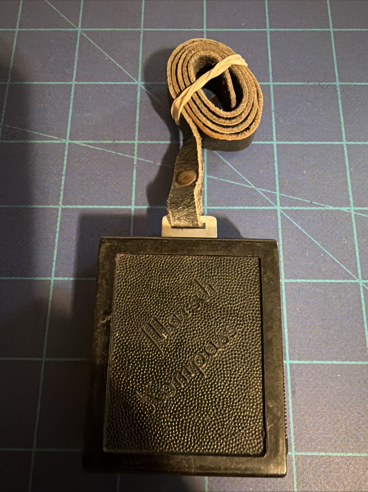 Vintage Marsch Kompass  DRGM Germany, Nice. See Description