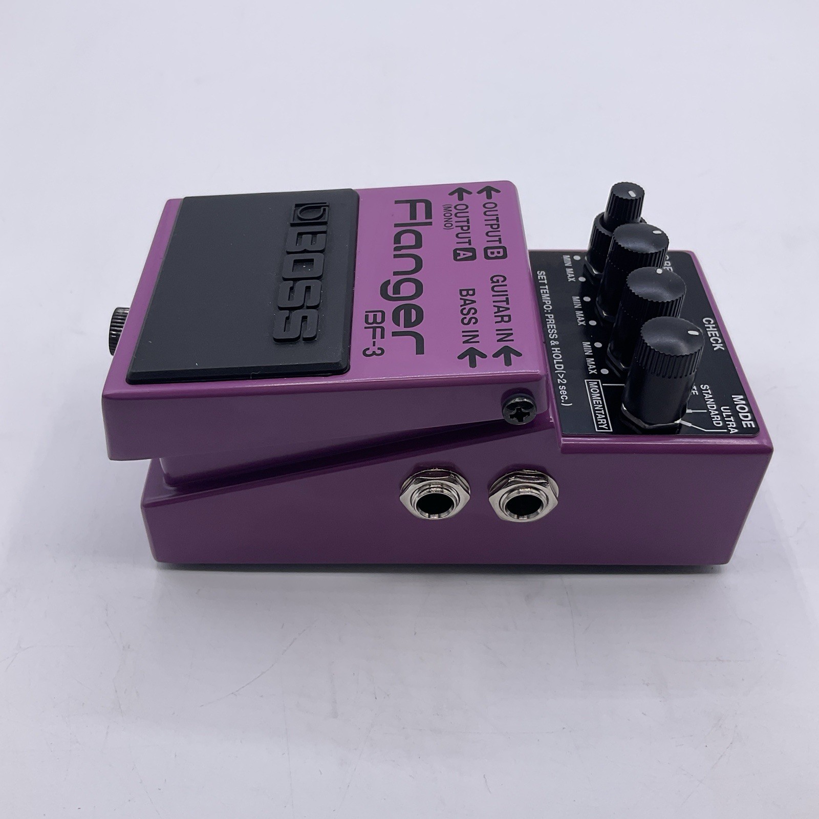 Boss BF-3 Flanger Guitar Effect Pedal