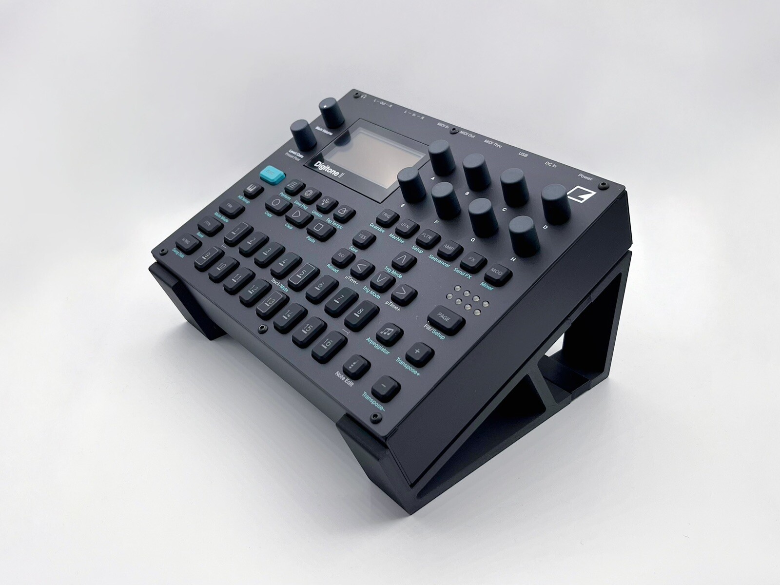PINE Elektron Syntakt/Digitakt/Digitone/Analog Heat Stand