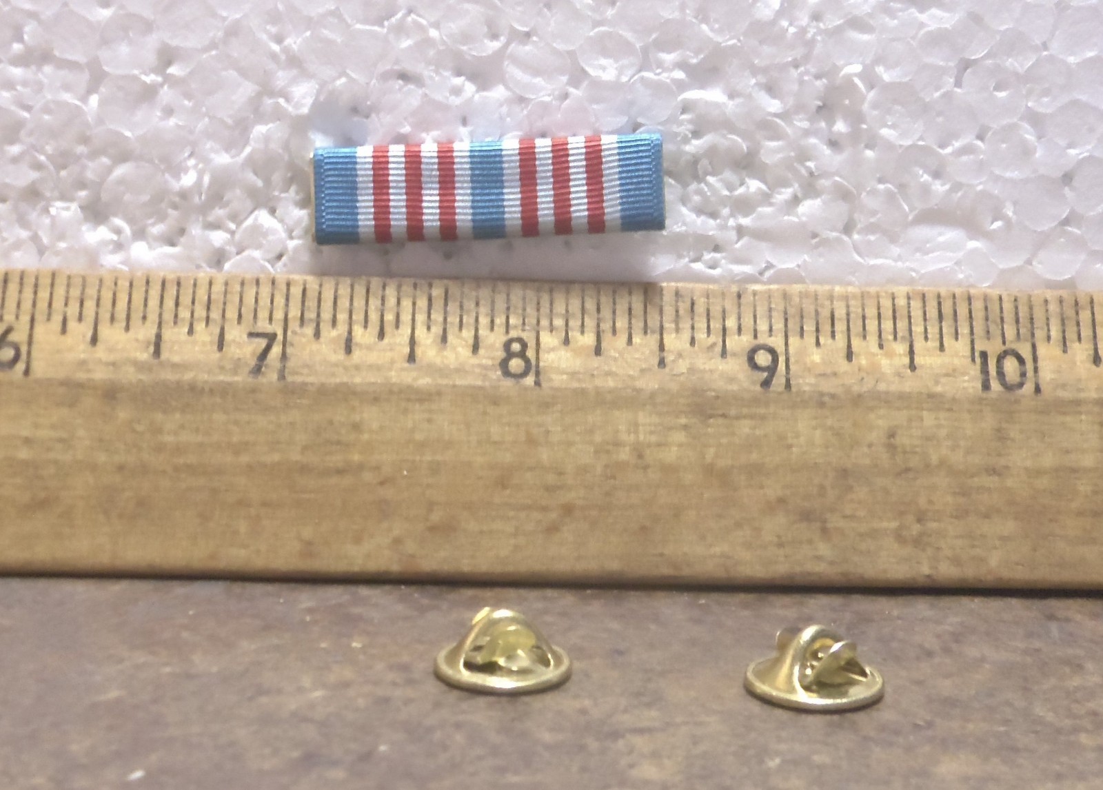 US Coast Guard - Heroism Ribbon