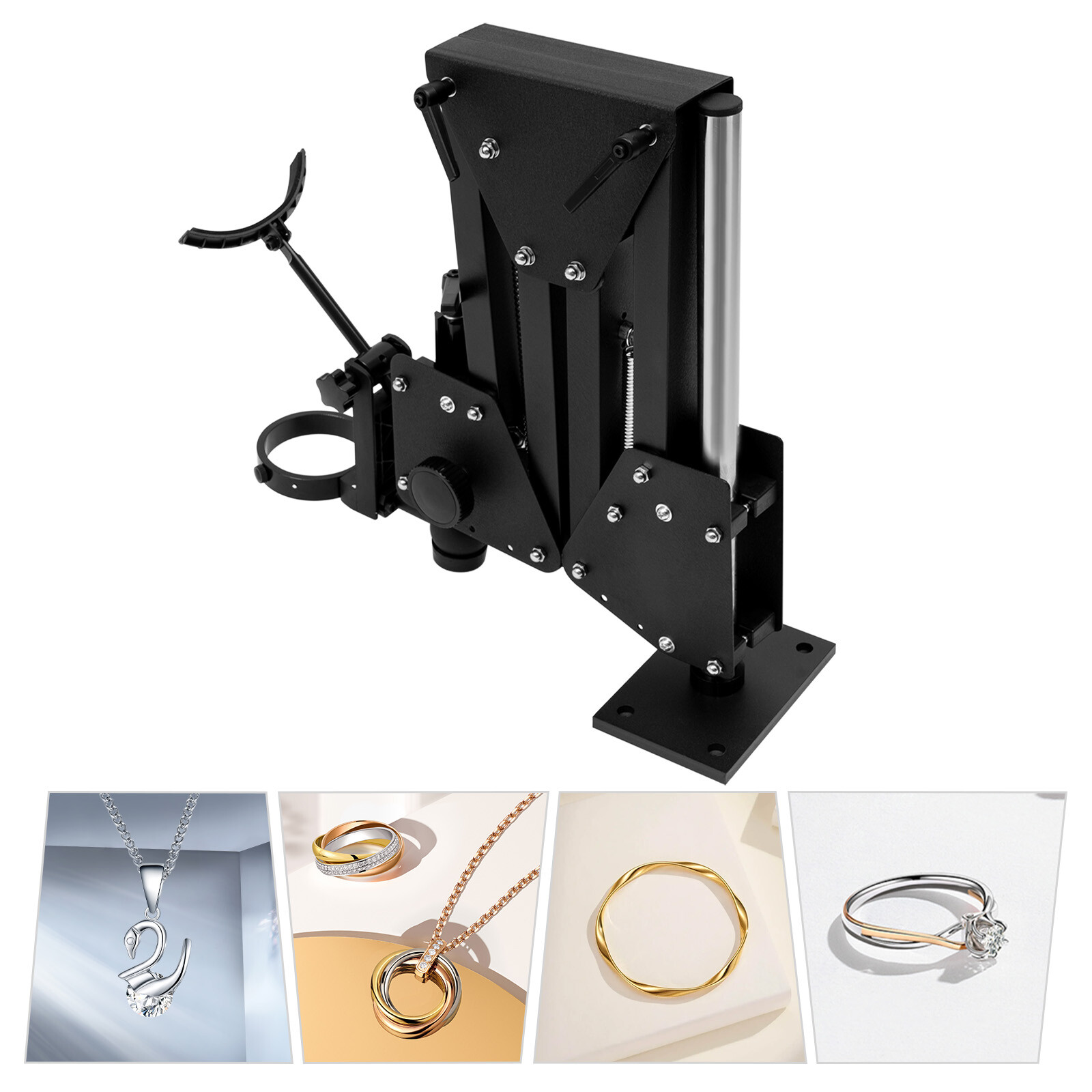 Jewelry Tools Equipment Jewelry Setting Microscope Acrobat Microscope Stand
