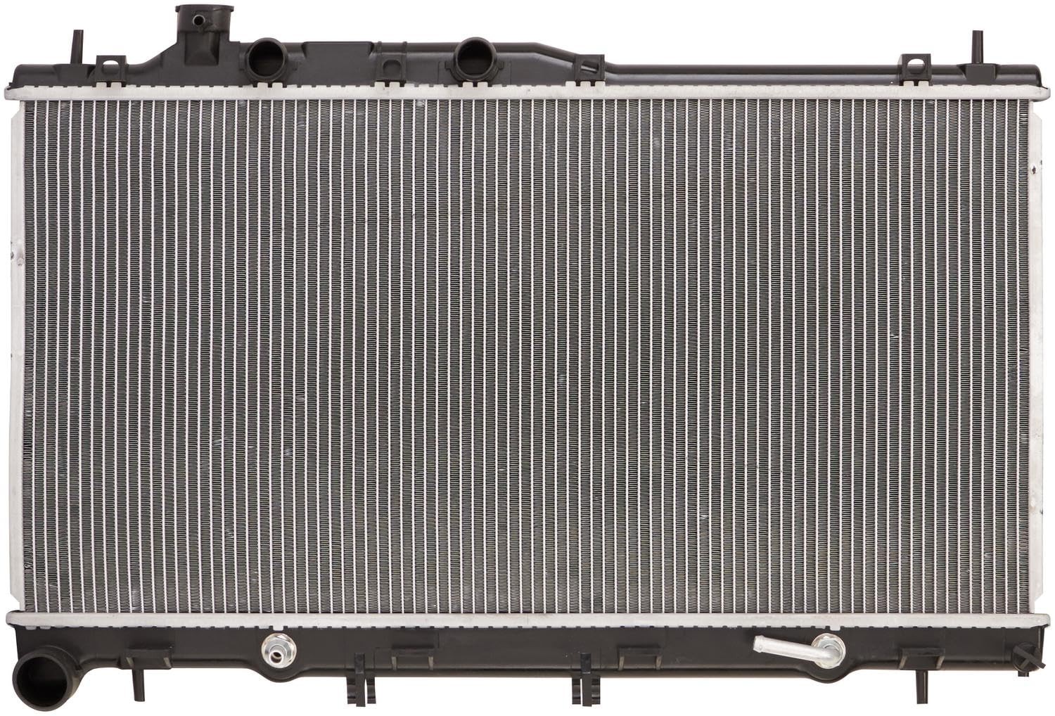 Radiator Compatible with 14-10 Subaru Legacy; 14-10 Subaru Outback, CU13281