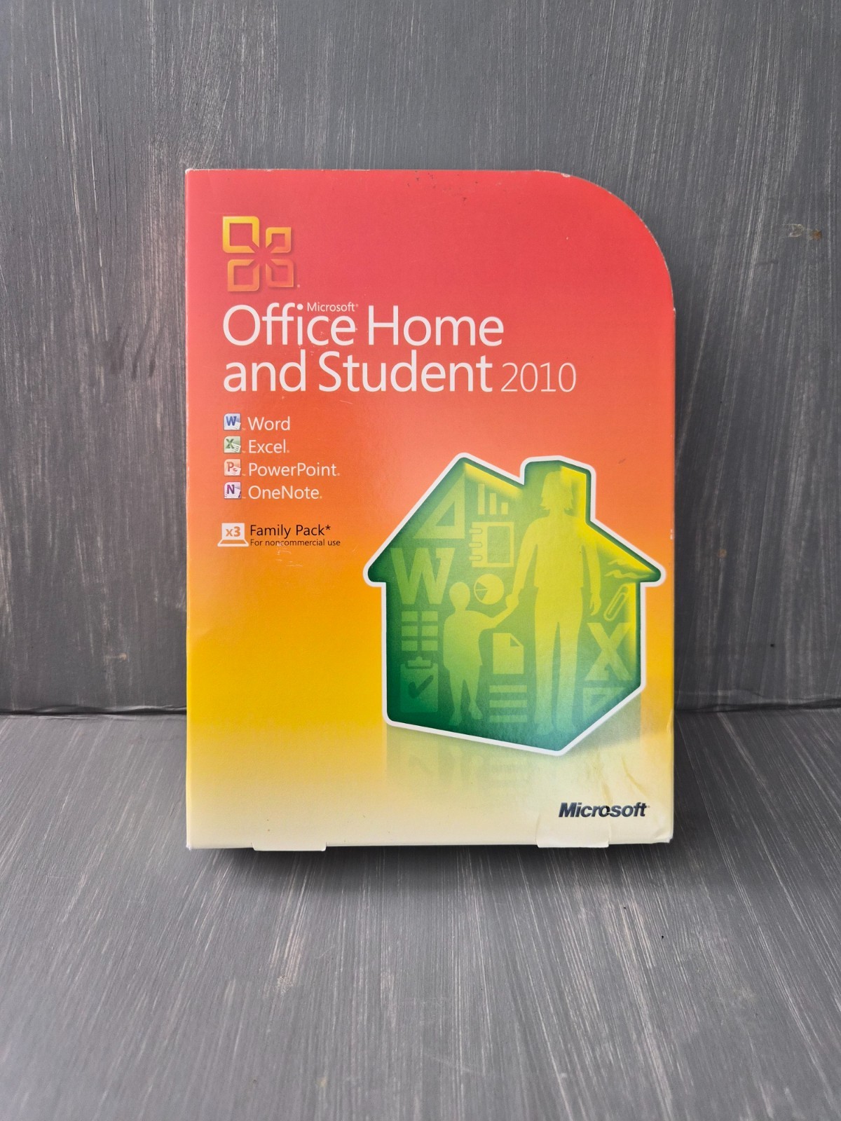 Microsoft Office Home and Student 2010 _ Full Version