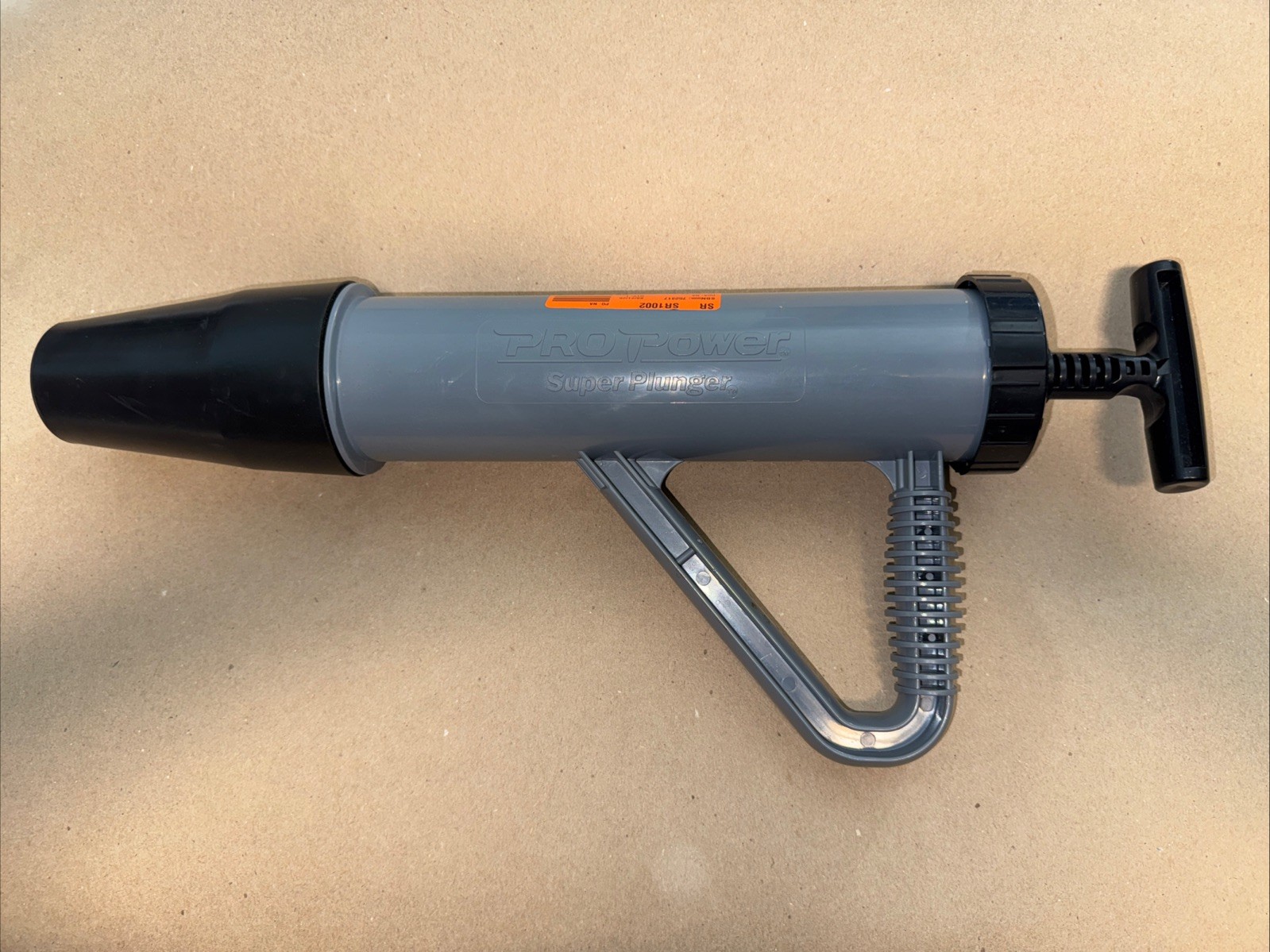 Power Pro Professional Super Plunger