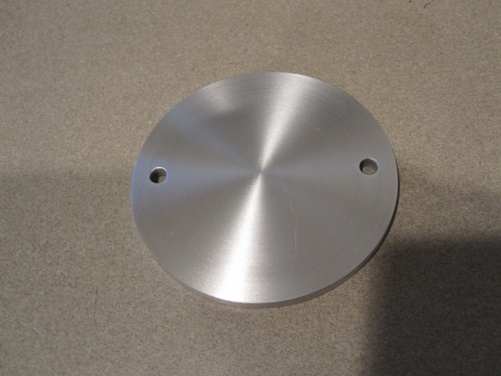 Harley Points Cover Blank