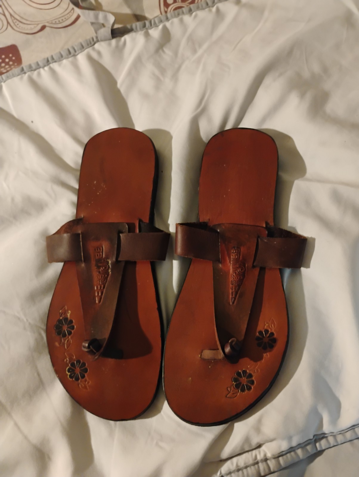 Magic G-Retro style ladies flip-flops, extreme comfort, super anti-slip, light