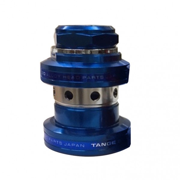 TANGE BMX Headset, OLDSCHOOL GT BMX SE SEIKI BLUE 1" SEALED BEARING MX320 NEW
