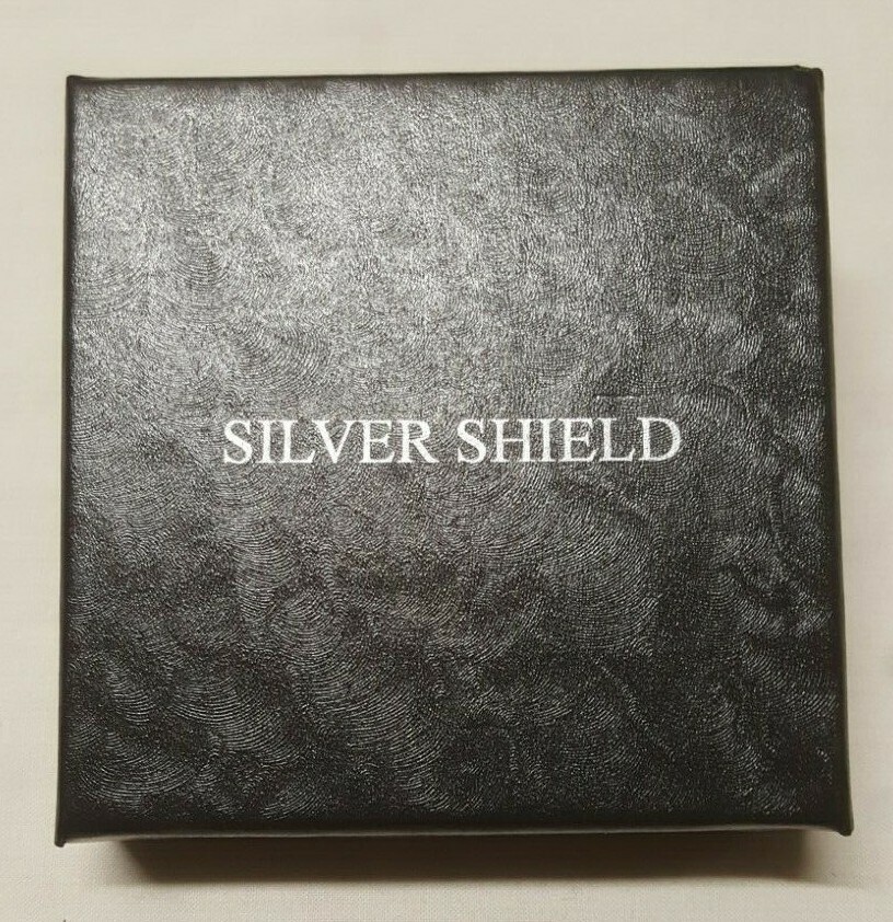 1oz Silver Shield 2021 Quantum Manifest Proof Silver Coin #44 Conscientia Series