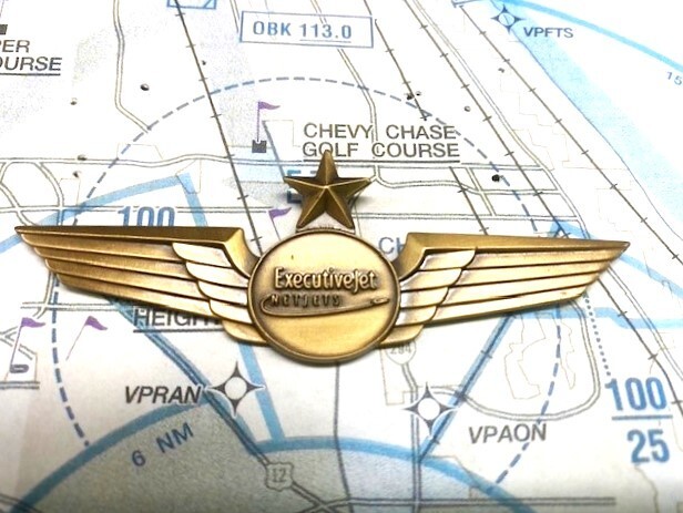 Executive Jet Aviation (5-year Service)