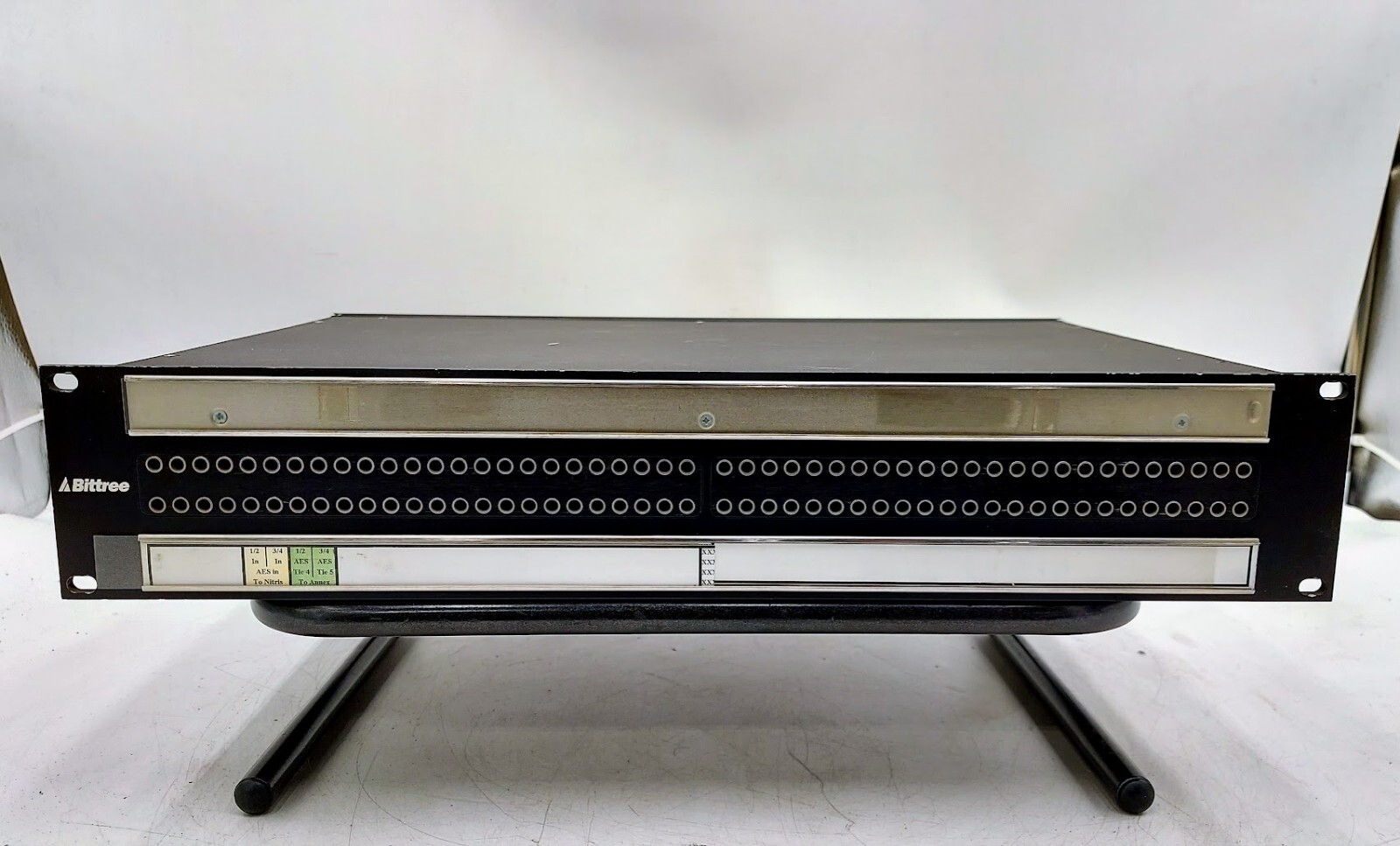 BITTREE B96DC-FNLIT/E3 Patchbay Audio Bantam