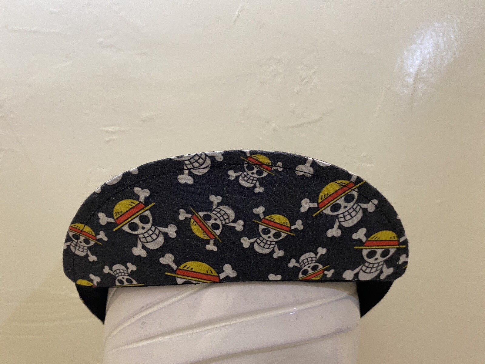 ANIME CYCLING CAP HANDMADE IN USA