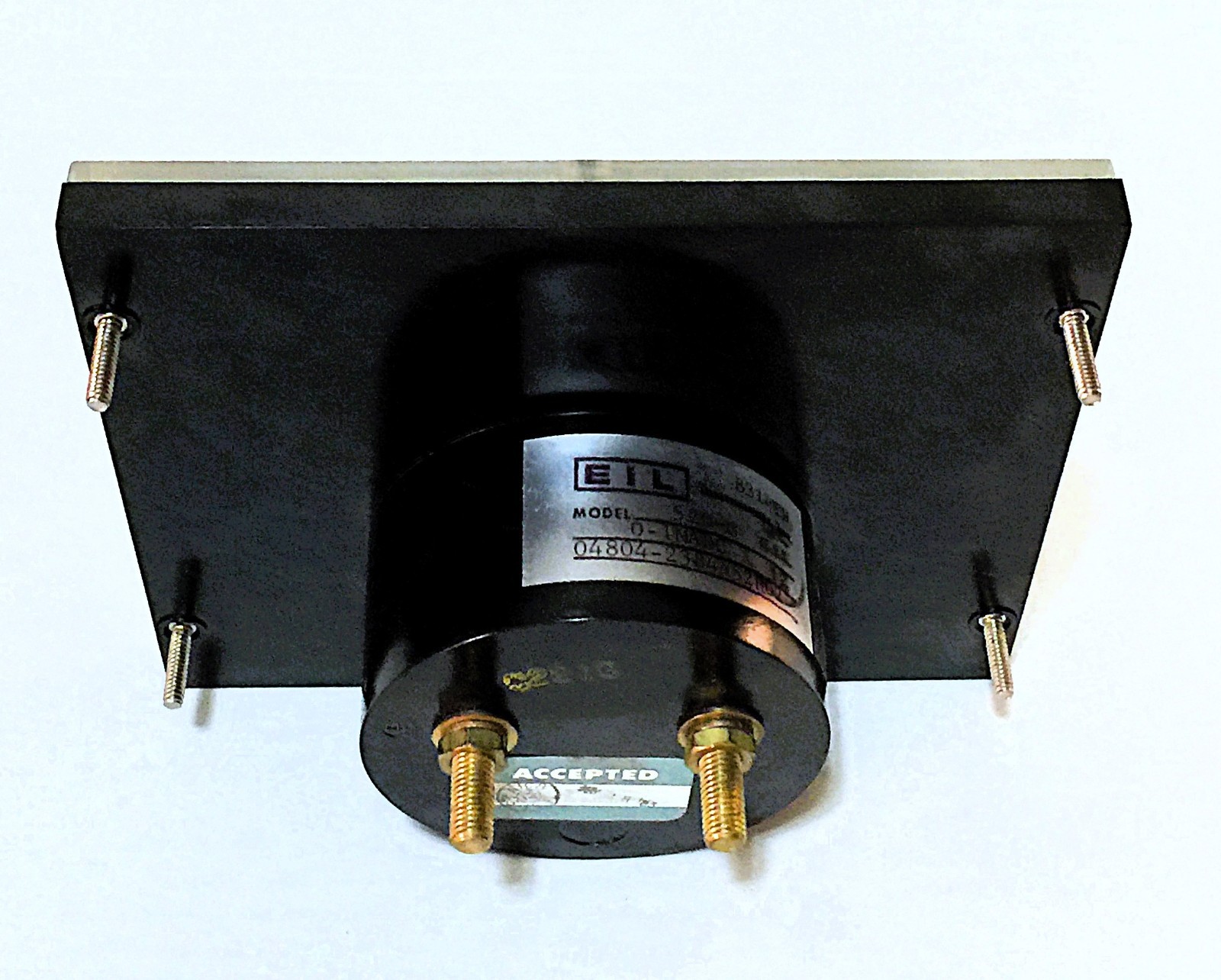 EIL 520-G CPS NEUTRON LEVEL METER A-10355