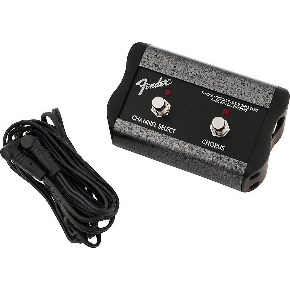 Fender 2Button ChannelChorus Footswitch