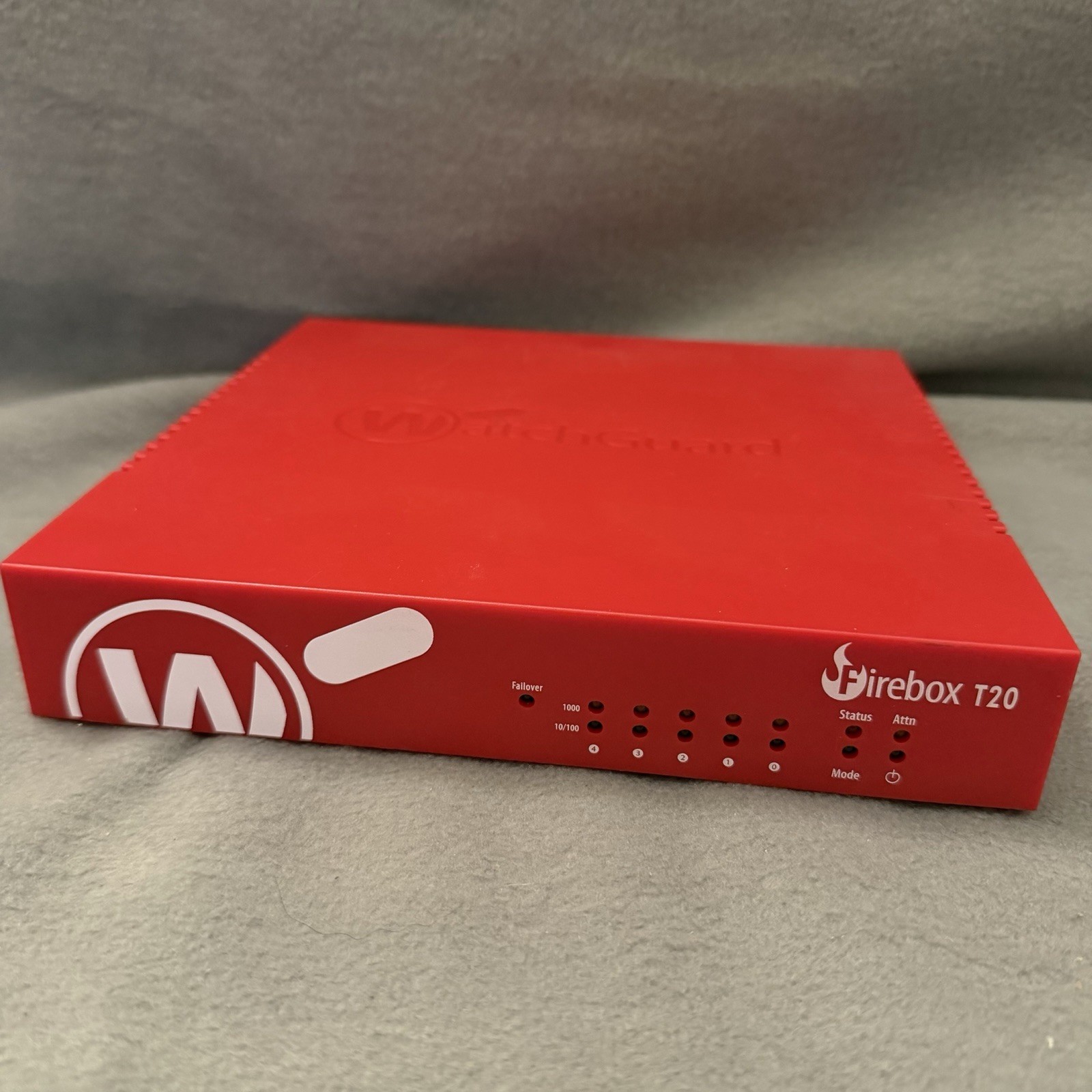 WatchGuard Firebox T20 FS2AE5 UNTESTED sold as is