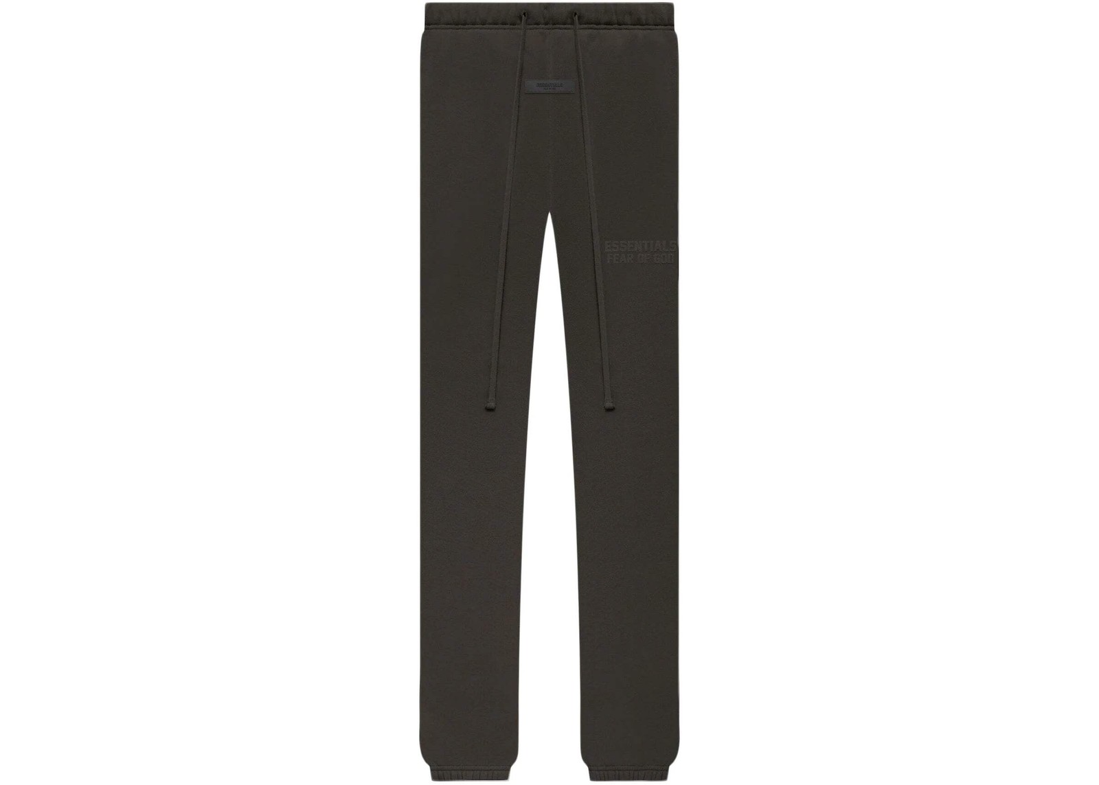 Essentials SS23 Off Black Sweatpants