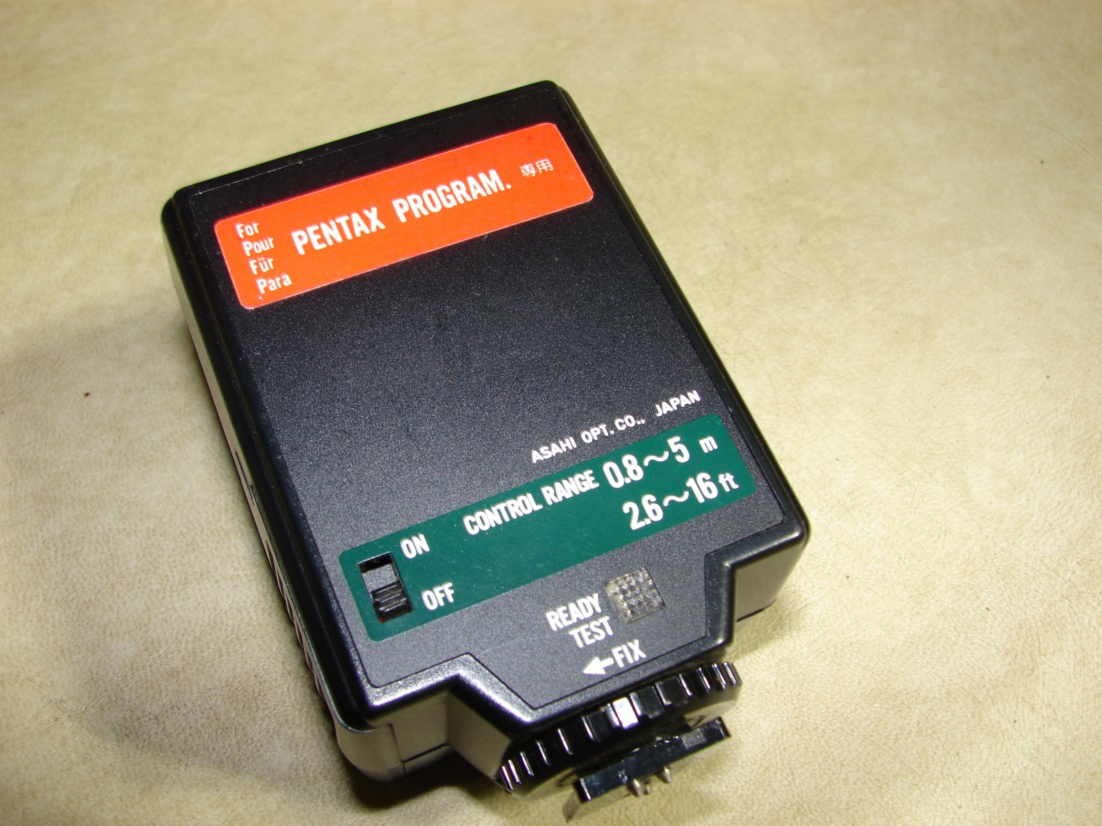 Pentax AF AF-200SA Shoe Mount Flash for Pentax, Tested -#7