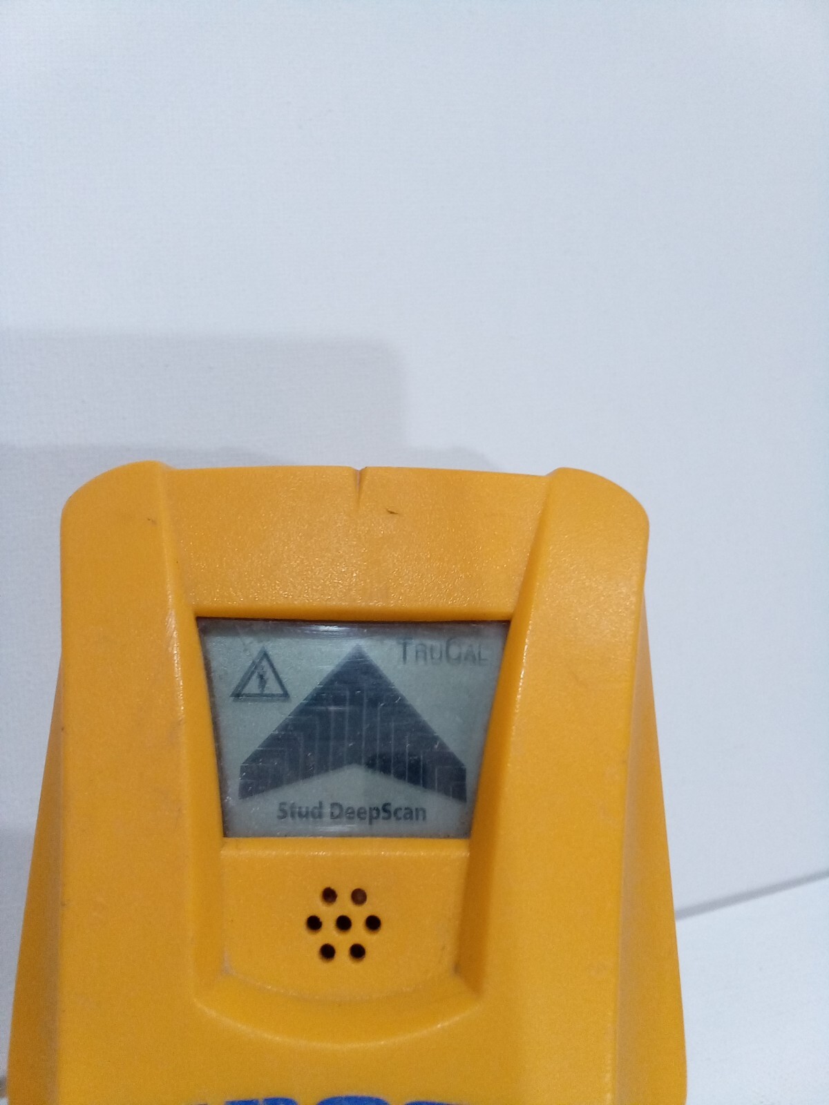 Zircon Stud Sensor Pro LCD Display Used Tested & Works